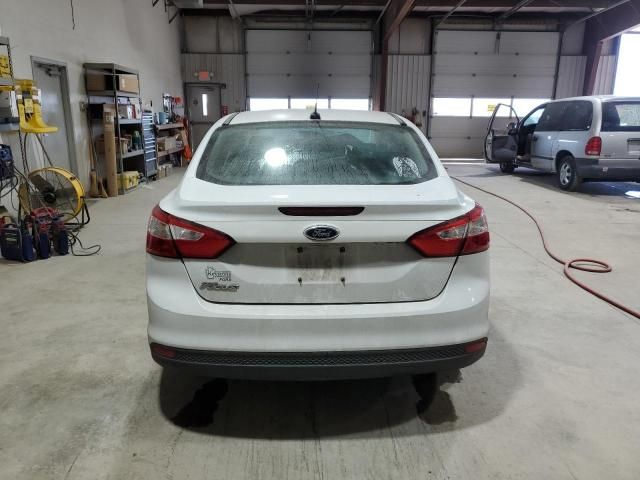 2014 Ford Focus S