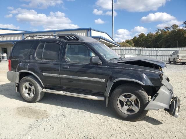 2004 Nissan Xterra XE