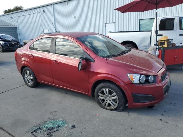 2015 Chevrolet Sonic LT