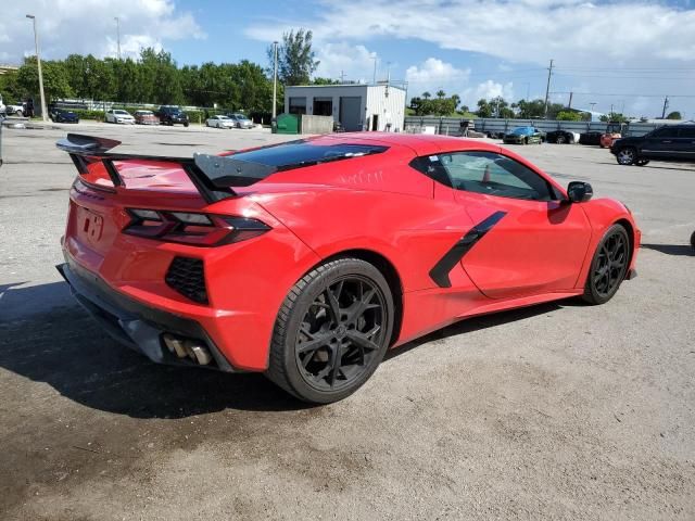 2023 Chevrolet Corvette Stingray 1LT