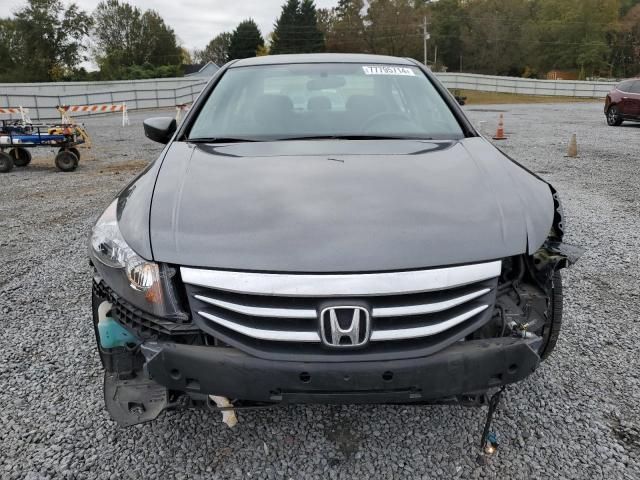 2012 Honda Accord LX