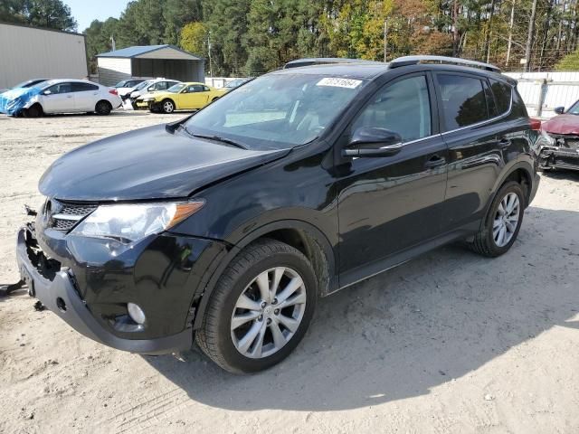 2014 Toyota Rav4 Limited