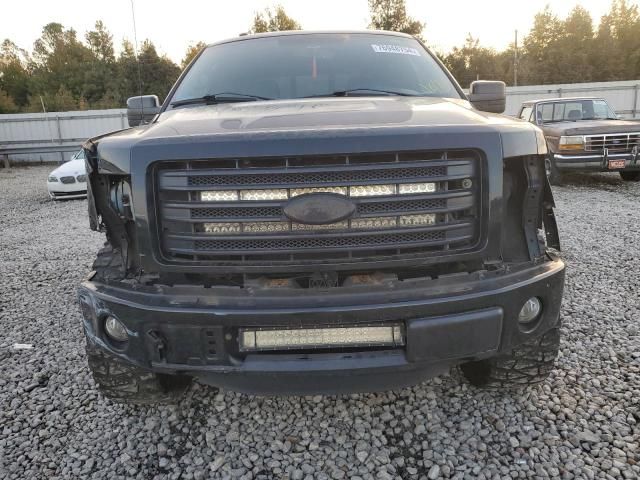 2014 Ford F150 Supercrew