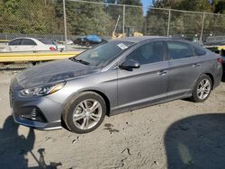 Hyundai Sonata Sport Vehiculos salvage en venta: 2018 Hyundai Sonata Sport