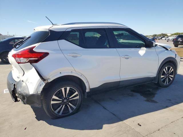 2019 Nissan Kicks S