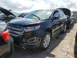 2017 Ford Edge SEL en venta en Riverview, FL