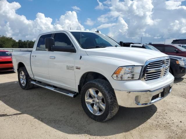 2017 Dodge RAM 1500 SLT