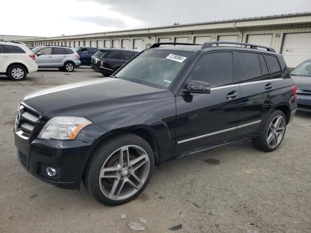 2012 Mercedes-Benz GLK 350 4matic