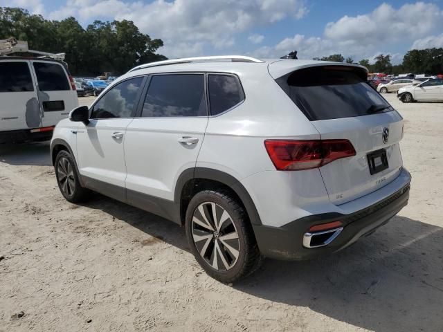 2022 Volkswagen Taos SE