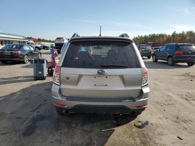 2010 Subaru Forester 2.5XT