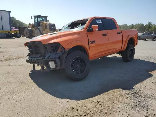 2017 Dodge RAM 1500 Sport