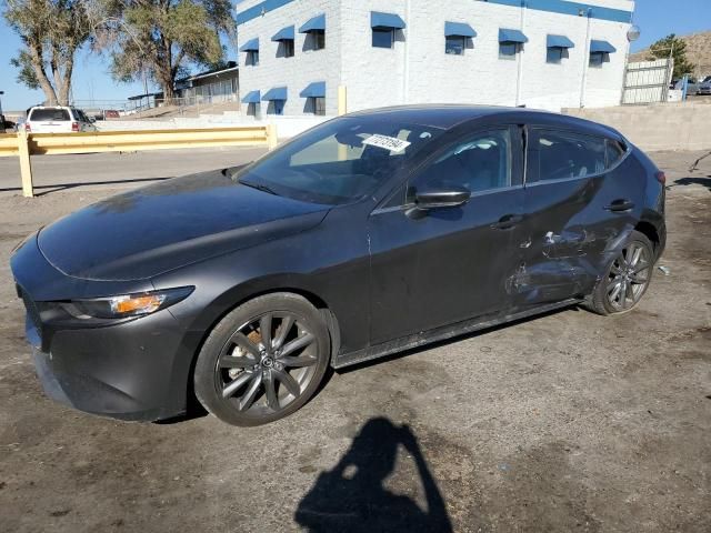 2019 Mazda 3 Preferred