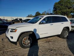 Jeep salvage cars for sale: 2015 Jeep Grand Cherokee Limited