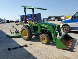 2015 John Deere 3032E en venta en Wilmer, TX