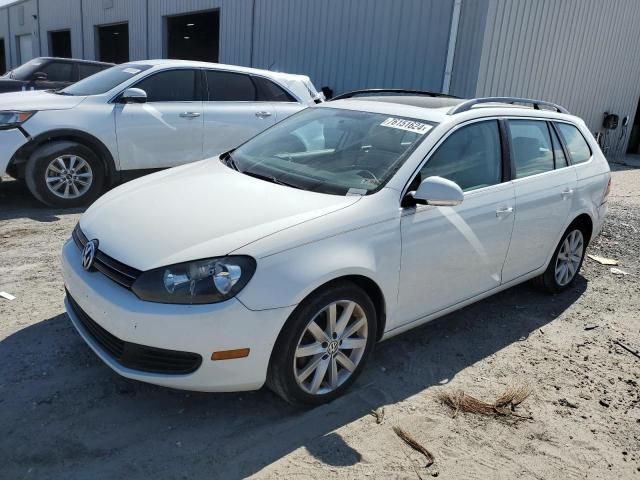 2012 Volkswagen Jetta TDI