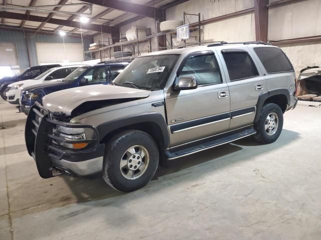 2001 Chevrolet Tahoe K1500