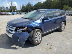 Ford Vehiculos salvage en venta: 2012 Ford Edge SEL