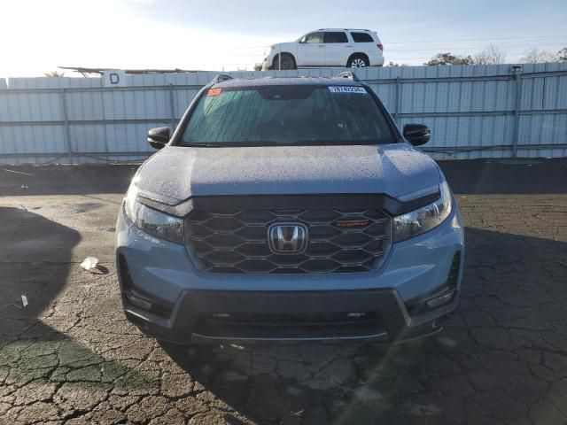 2022 Honda Passport Trail Sport