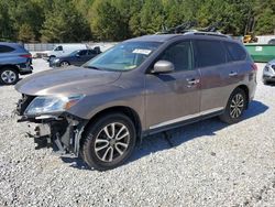 2013 Nissan Pathfinder S en venta en Gainesville, GA