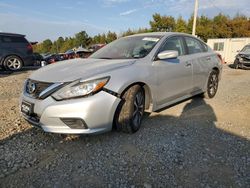 Salvage cars for sale at Memphis, TN auction: 2017 Nissan Altima 2.5