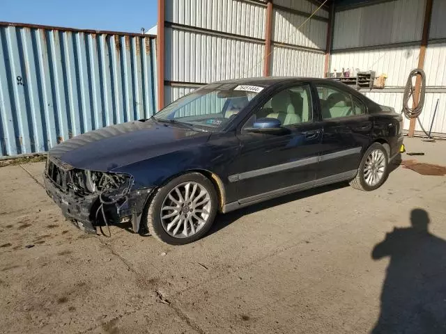 2004 Volvo S60 2.5T