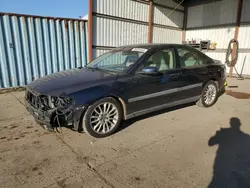 Salvage cars for sale at auction: 2004 Volvo S60 2.5T