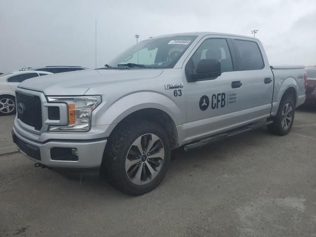 2019 Ford F150 Supercrew