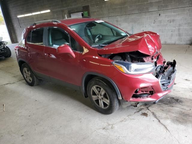 2019 Chevrolet Trax 1LT