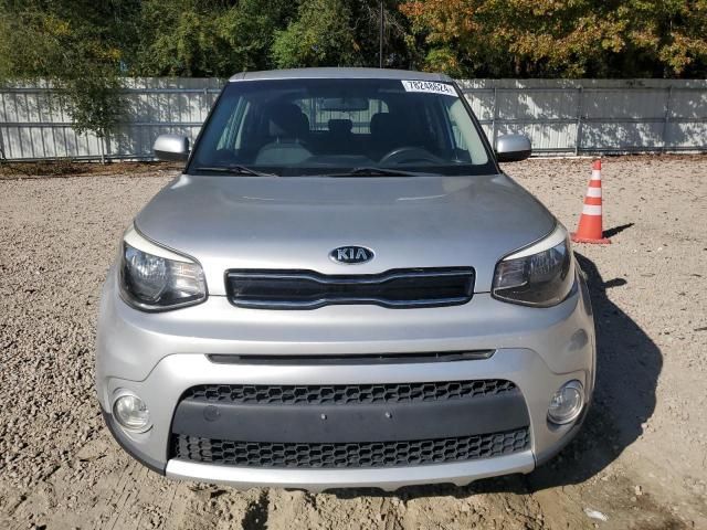 2017 KIA Soul +