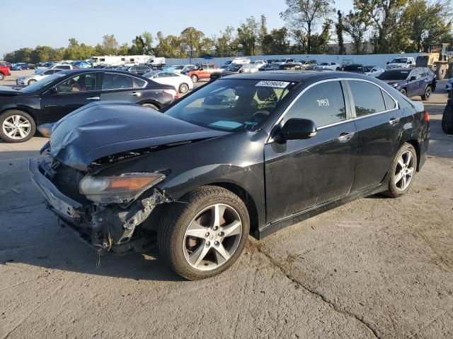 2012 Acura TSX SE