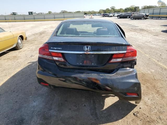 2014 Honda Civic LX