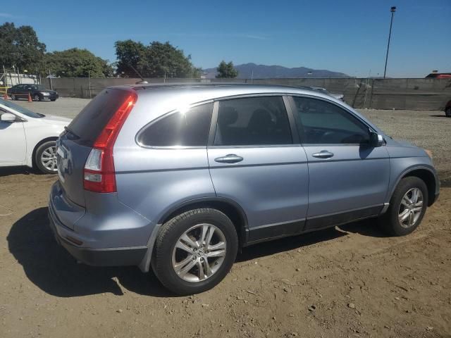 2010 Honda CR-V EXL