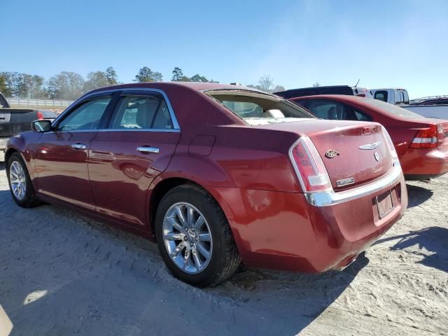 2013 Chrysler 300C