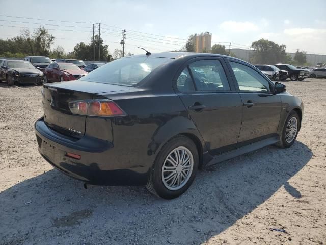 2015 Mitsubishi Lancer ES