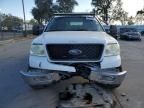 2004 Ford F150 Supercrew