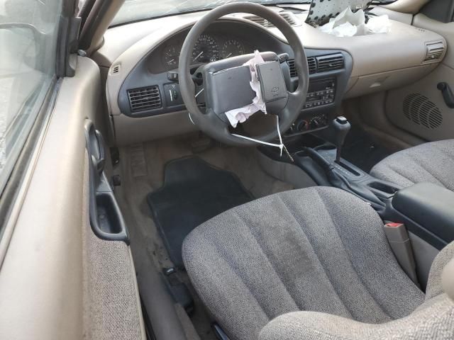 2001 Chevrolet Cavalier