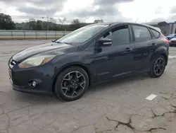 Salvage cars for sale at Lebanon, TN auction: 2013 Ford Focus SE