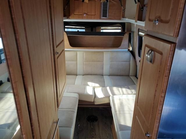 2017 Road 2017 MERCEDES-BENZ Sprinter 3500