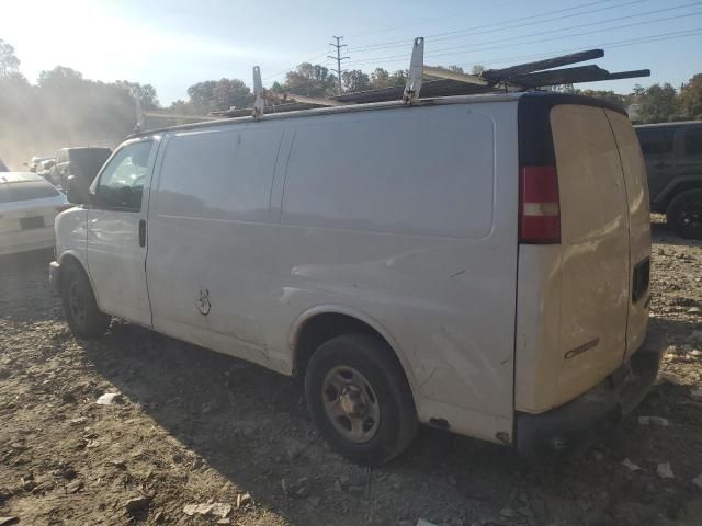 2005 Chevrolet Express G1500