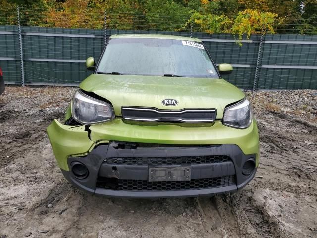 2018 KIA Soul