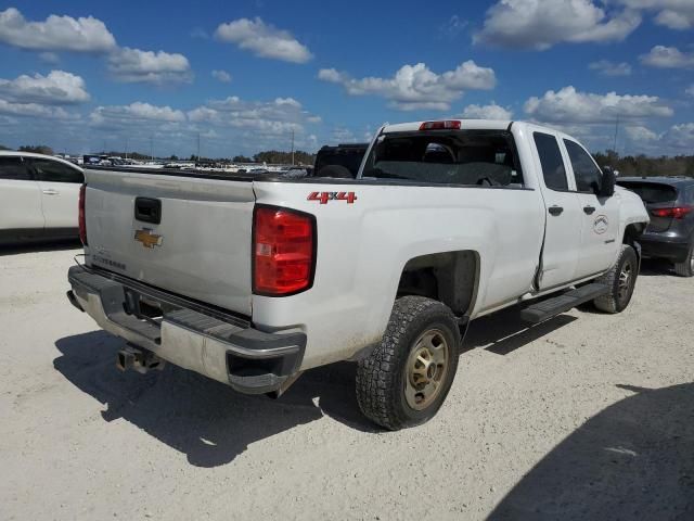 2019 Chevrolet Silverado K2500 Heavy Duty