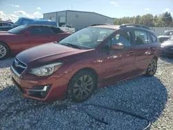 2015 Subaru Impreza Sport en venta en Wayland, MI