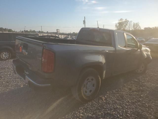 2018 Chevrolet Colorado