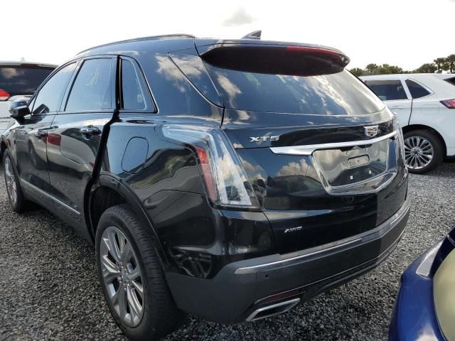 2020 Cadillac XT5 Sport