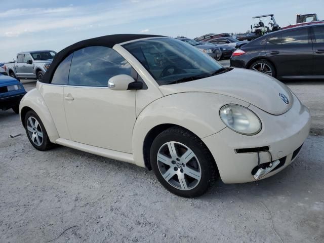 2006 Volkswagen New Beetle Convertible Option Package 1