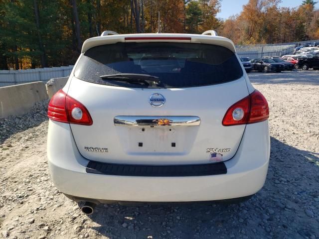 2012 Nissan Rogue S