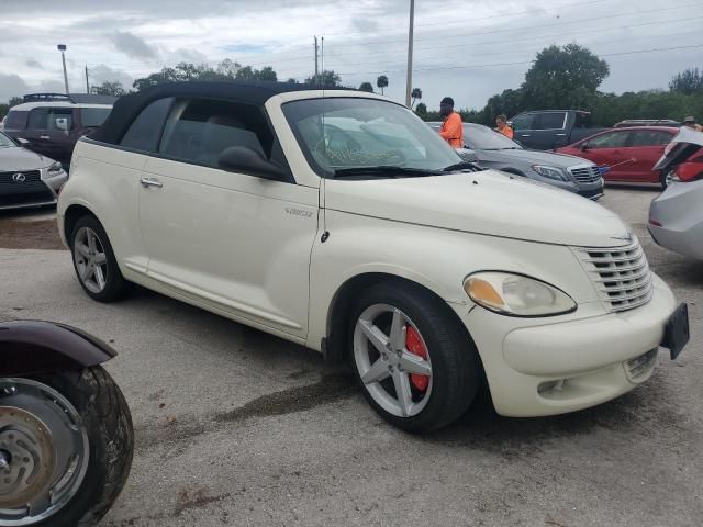 2005 Chrysler PT Cruiser GT