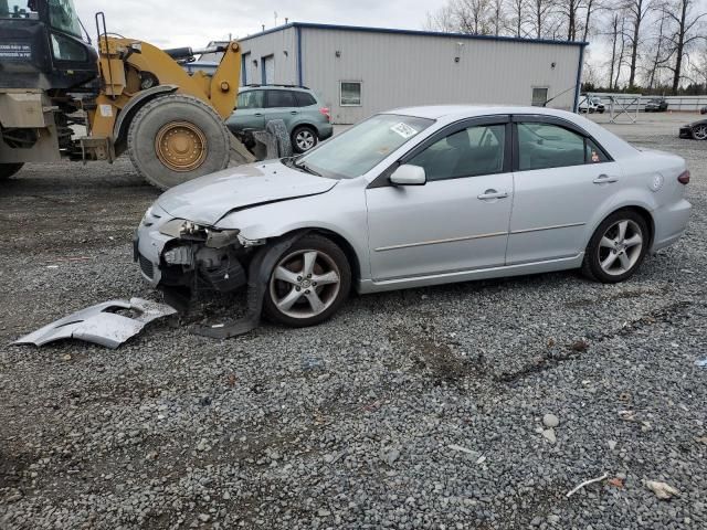 2007 Mazda 6 I