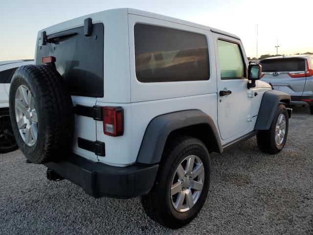 2014 Jeep Wrangler Rubicon