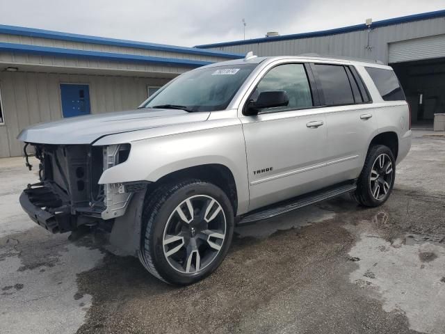 2018 Chevrolet Tahoe C1500 Premier